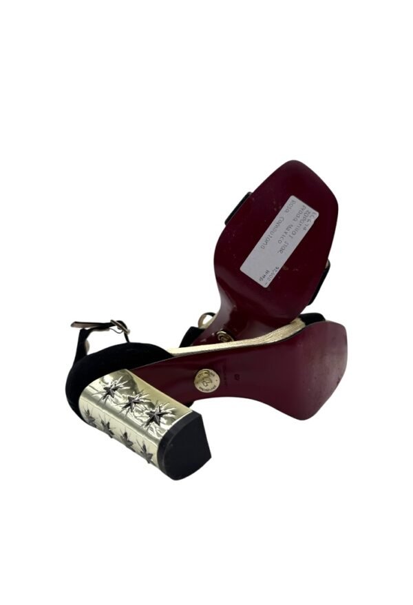 PRADA MÉXICO - SQUARE STAR HEEL - Image 7